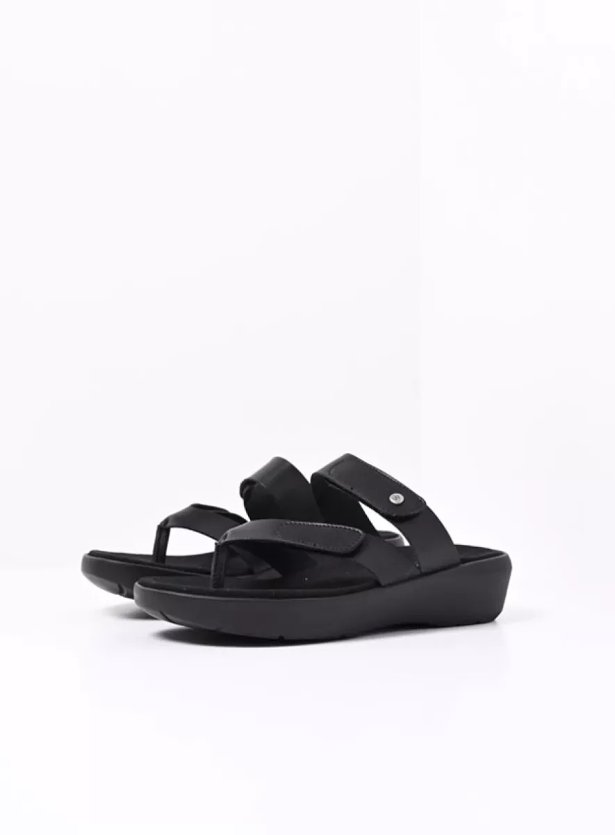 Wolky Sandals 00202 Hobie 02000 black biocare