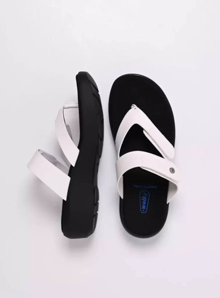 Wolky Sandals 00202 Hobie 02100 white biocare