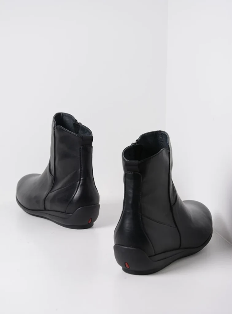 Wolky Boots 00388 Ryland F2F 80000 black biocare