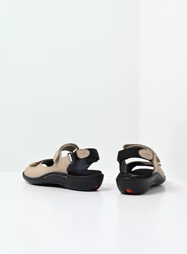 Wolky Sandals 01300 Salvia 11125 nubuck safari