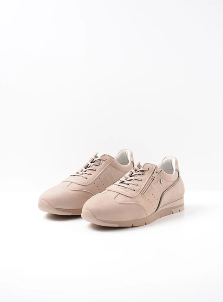 Wolky Trainers 02526 Yell XW 11125 safari nubuck