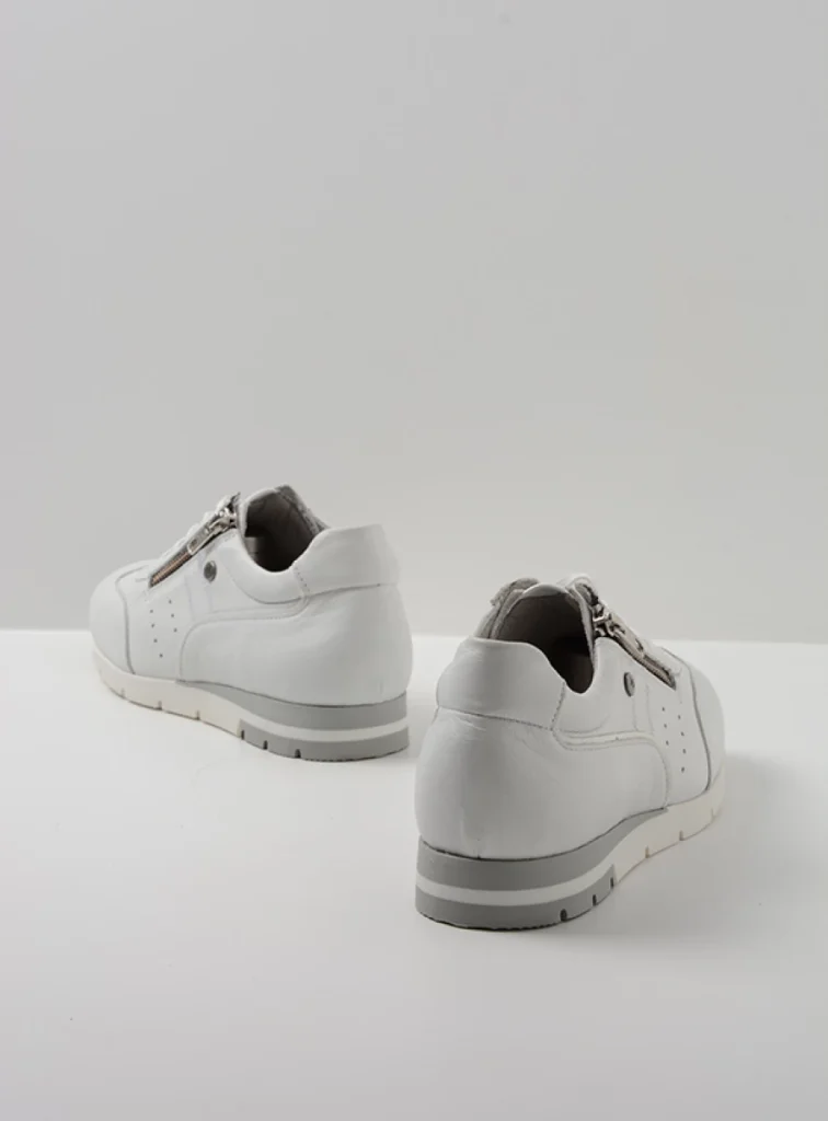 Wolky Trainers 02526 Yell XW 20100 white leather