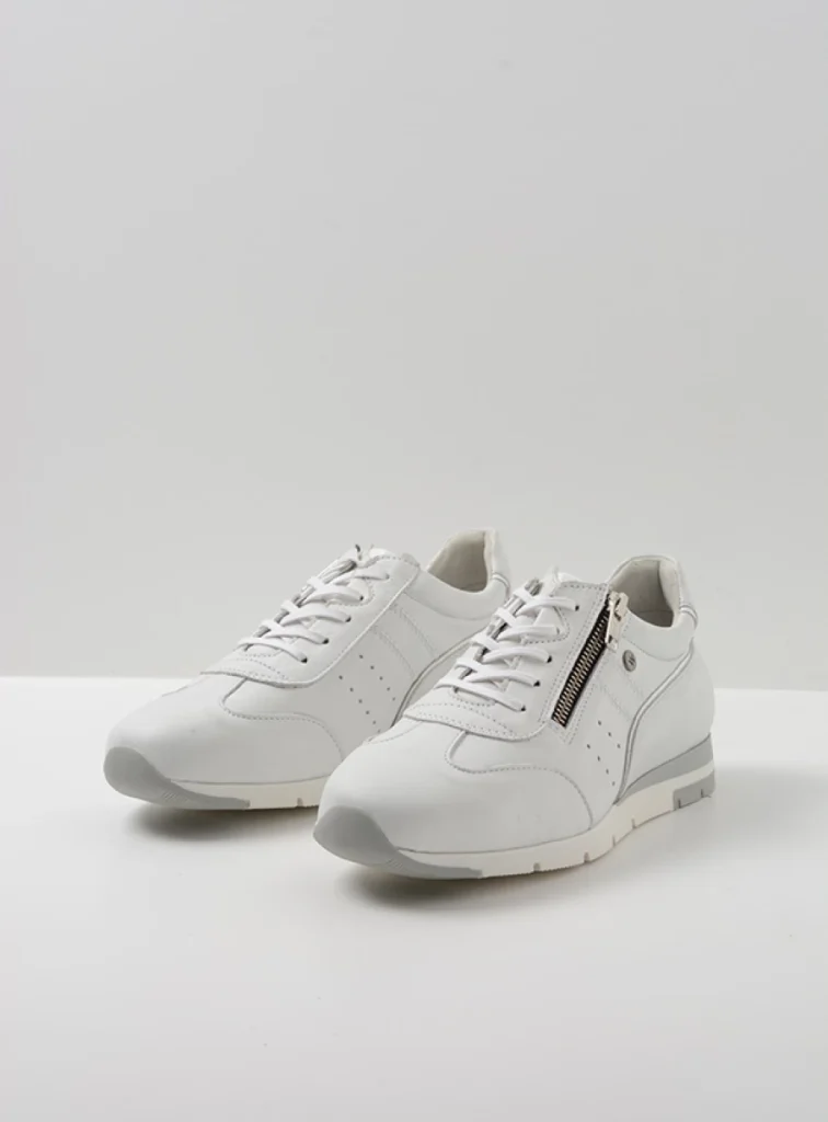 Wolky Trainers 02526 Yell XW 20100 white leather