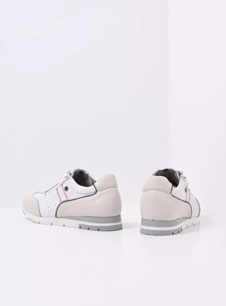 Wolky Trainers 02526 Yell XW 20121 offwhite leather