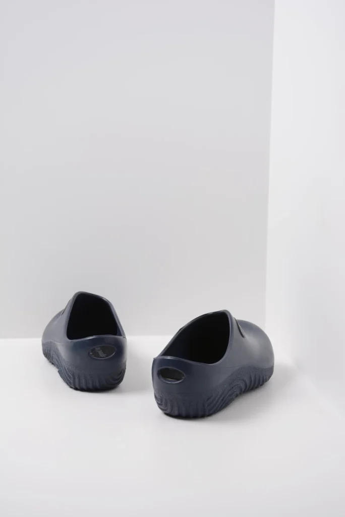 Wolky Clogs 02550 OK Clog 90800 dark blue PU