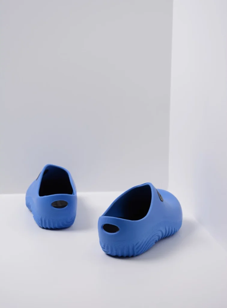 Wolky Clogs 02550 OK Clog 90890 sky-blue PU