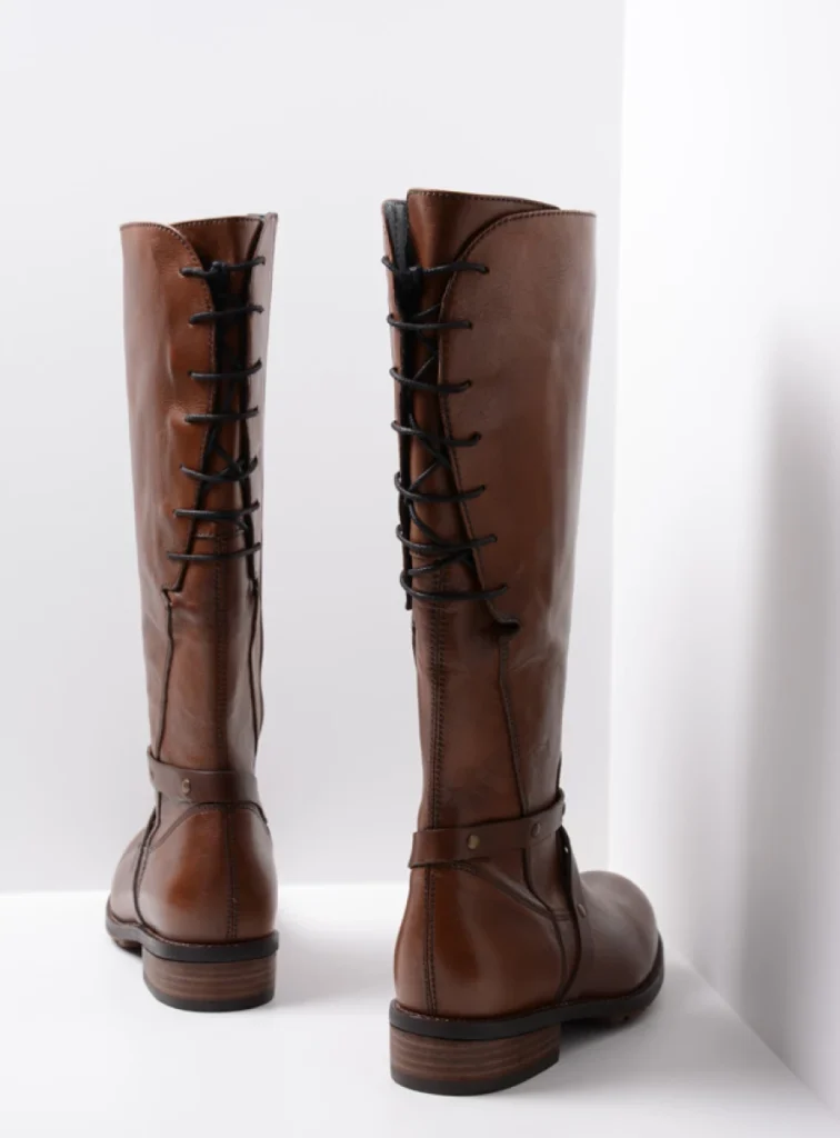 Wolky Boots 04433 Belmore 20430 cognac leather