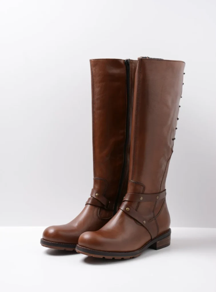 Wolky Boots 04433 Belmore 20430 cognac leather