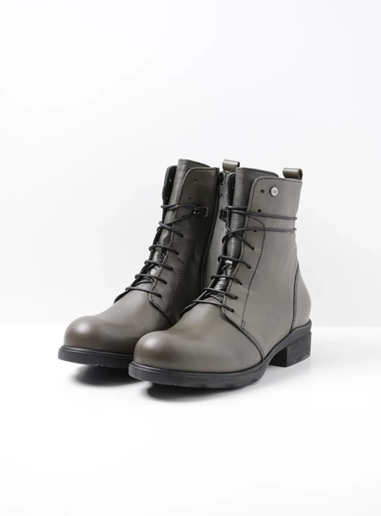 Wolky Boots 04445 Murray HV 20770 cactus leather