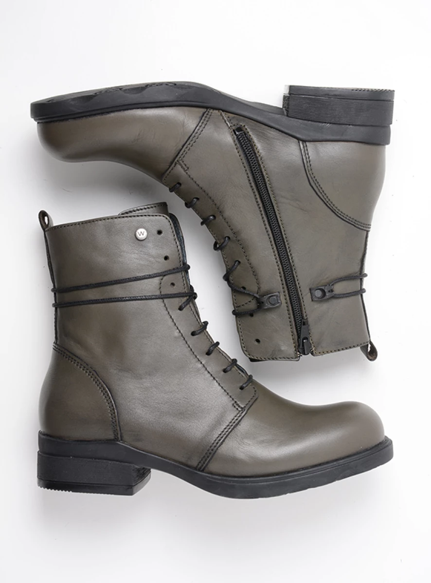 Wolky Boots 04445 Murray HV 20770 cactus leather