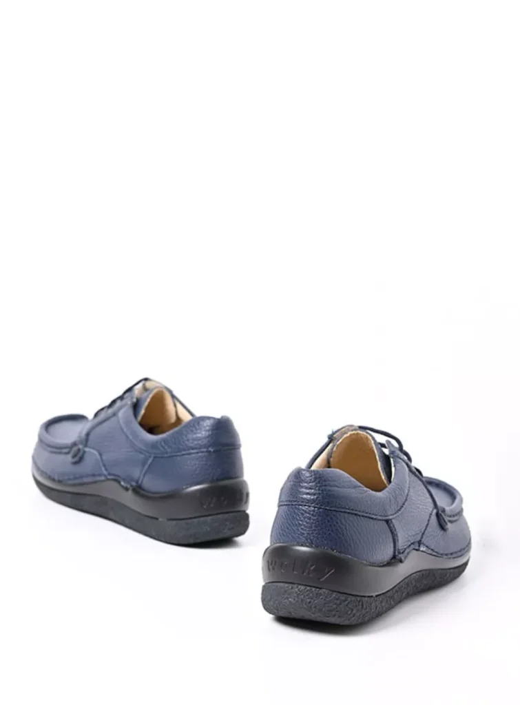 Wolky Trainers 04527 Taranta 72800 dark blue leather