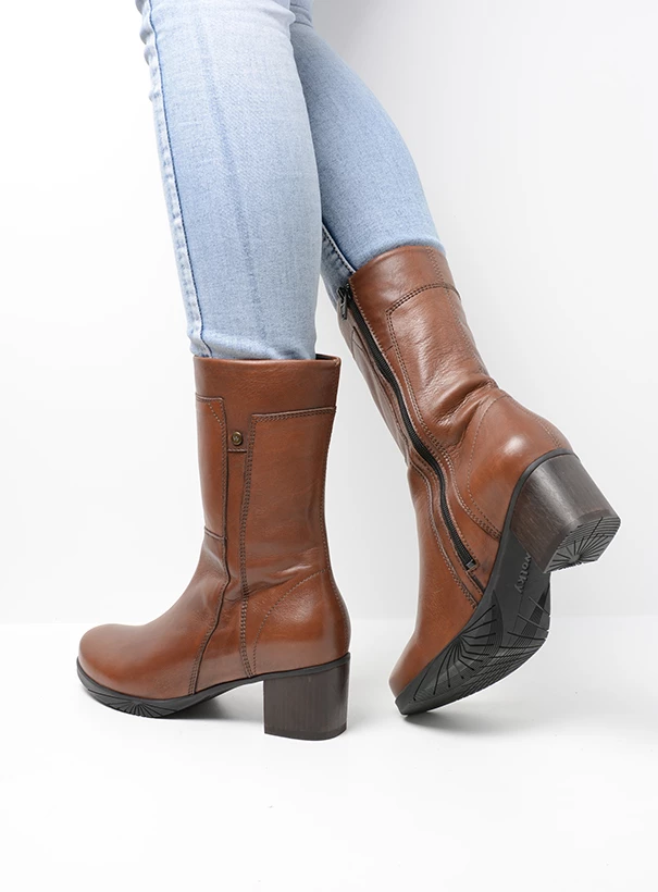 Donna High Boot - Shoes