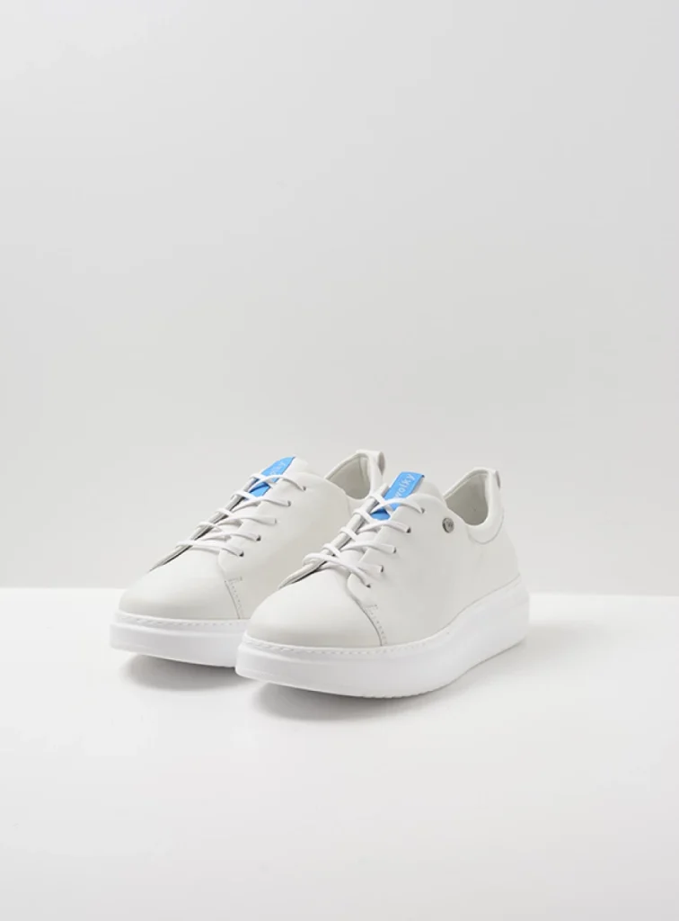 Wolky Trainers 05875 Move it 20100 white leather