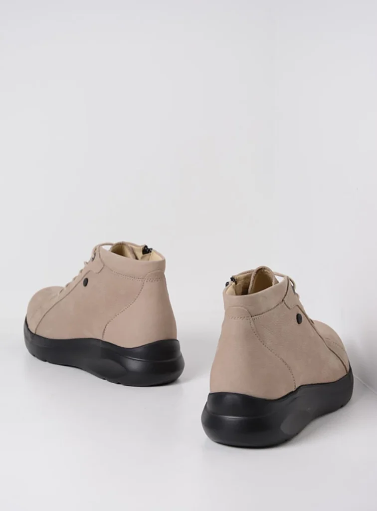 Wolky Lace up shoes 05930 Lima 11125 safari nubuck