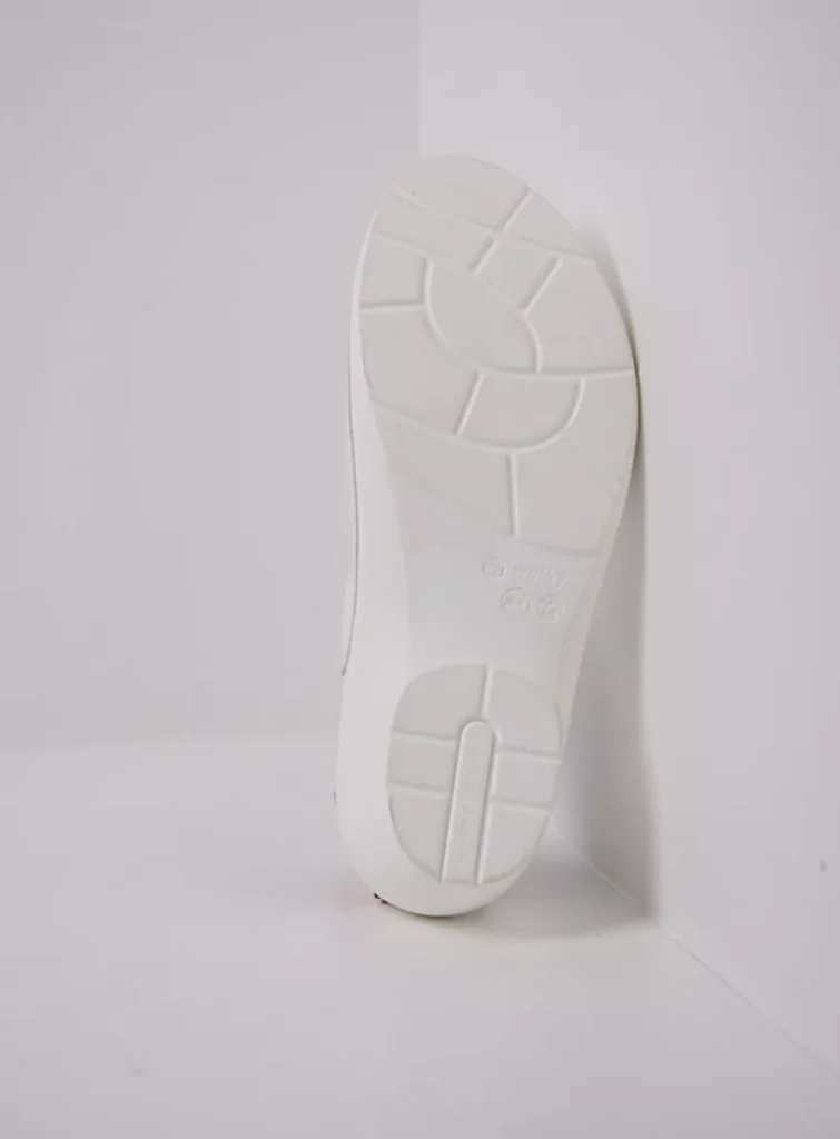 Wolky Clogs 06080 Multi Clog 71100 white leather