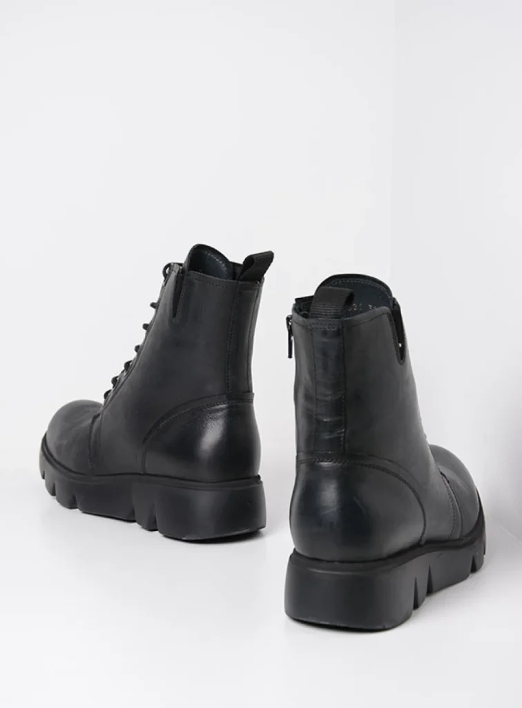 Wolky Lace up boots 06325 Hope XW 30000 black leather