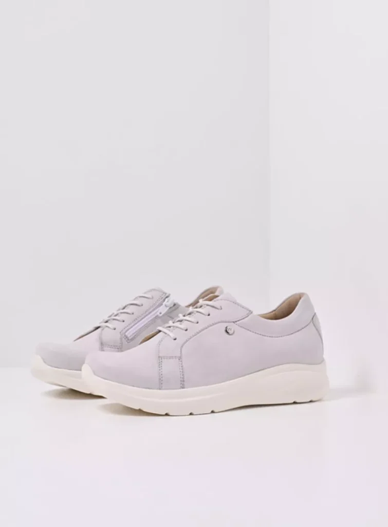 Wolky Trainers 06401 Blitz 36100 white effect leather