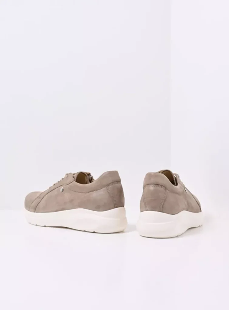 Wolky Trainers 06401 Blitz 36125 safari effect leather