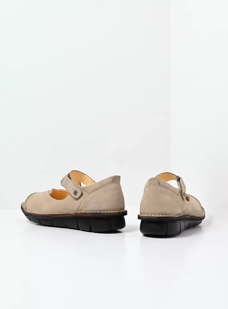 Wolky Mary Janes 08389 Cordoba 11125 safari nubuck