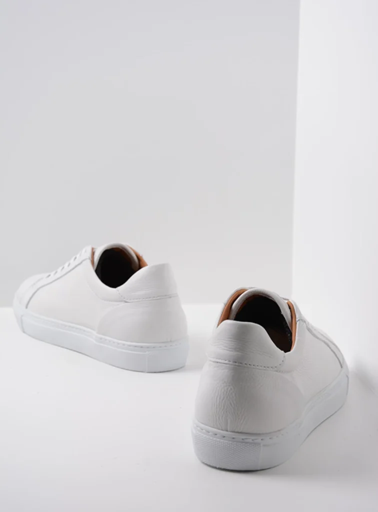 Wolky Sneakers 09483 Forecheck 20100 white leather