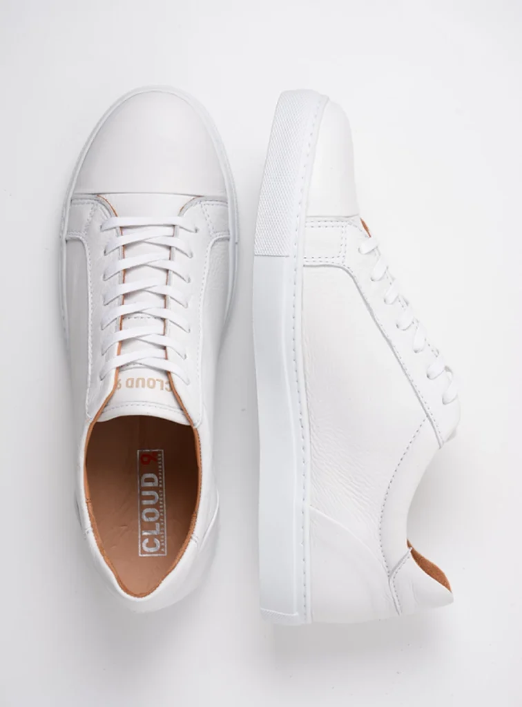 Wolky Sneakers 09483 Forecheck 20100 white leather