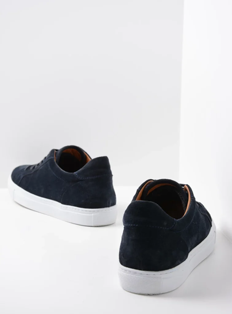 Wolky Sneakers 09483 Forecheck 40800 blue suede