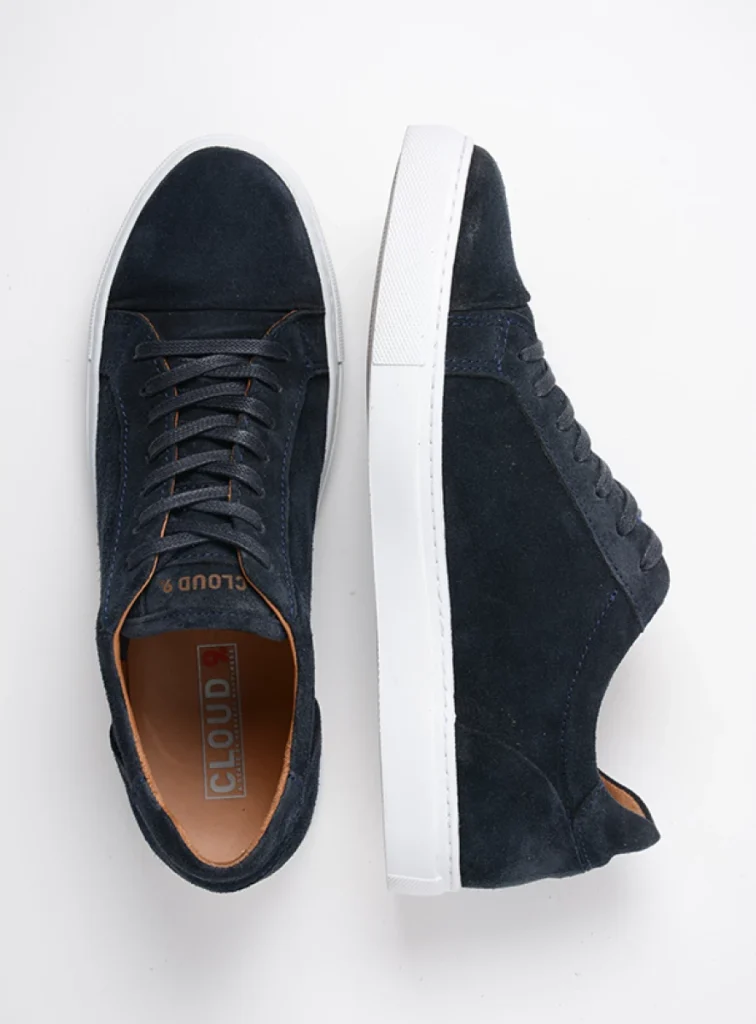 Wolky Sneakers 09483 Forecheck 40800 blue suede