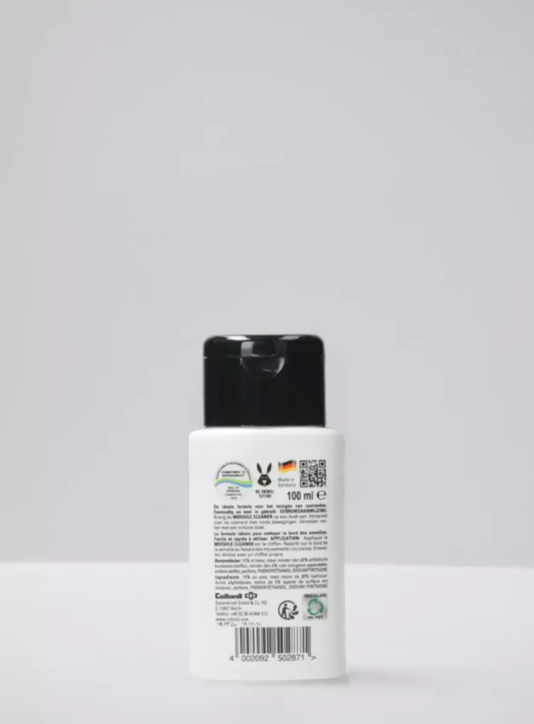 Wolky Cleaning products 12100 Carbon midsole cleaner 20000 colourless